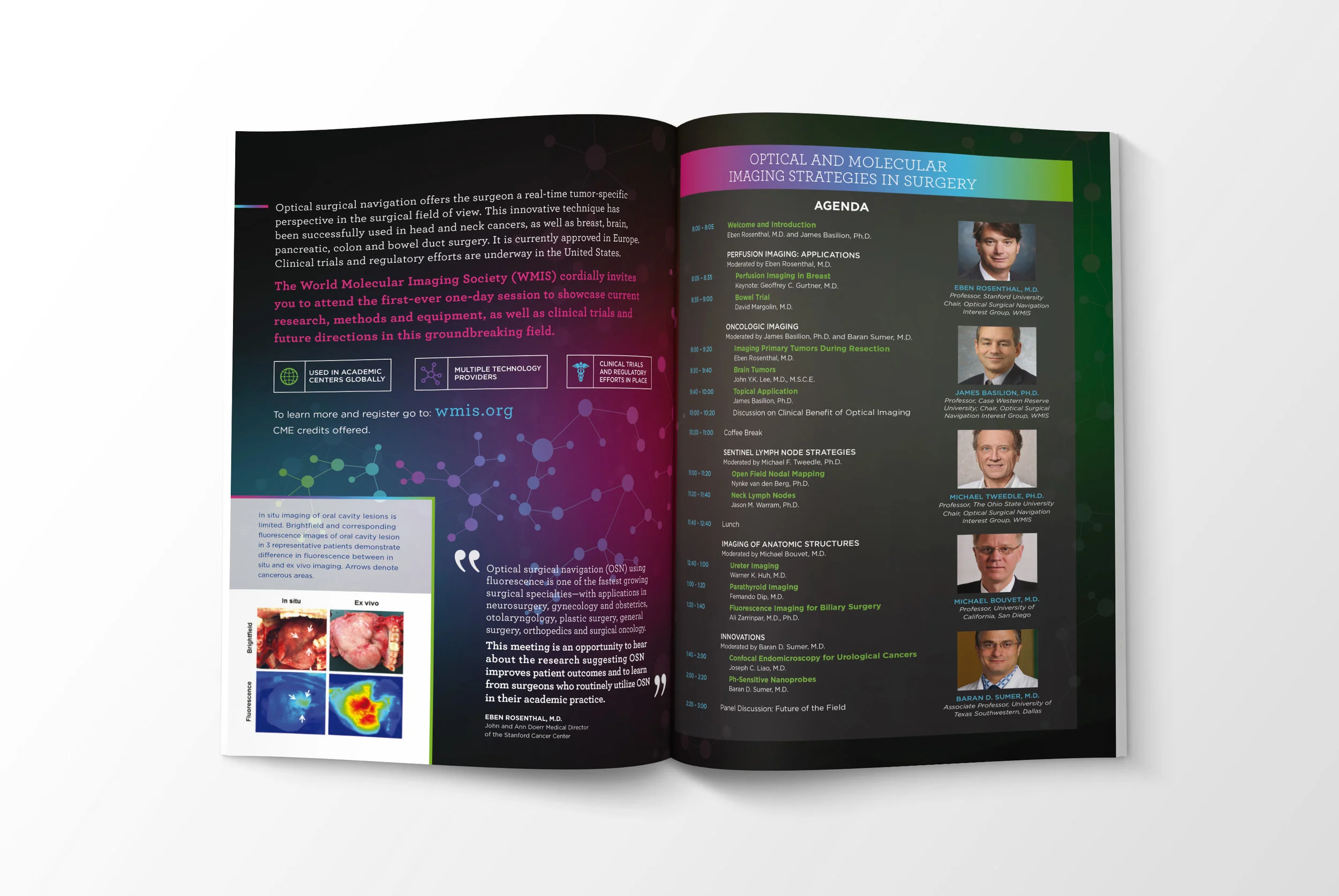 Brochure Interior Spread