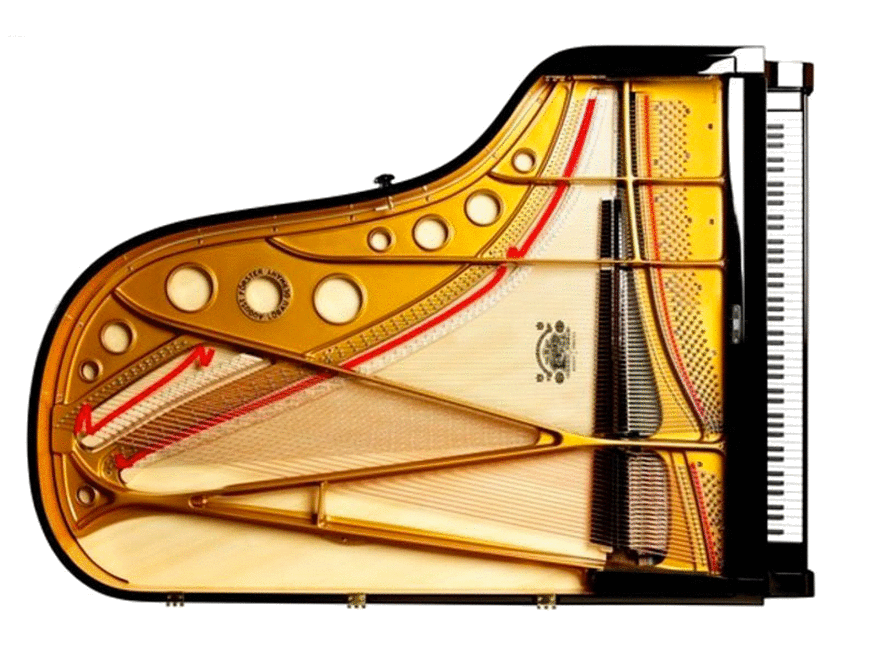 August_Forster_Grand_Piano