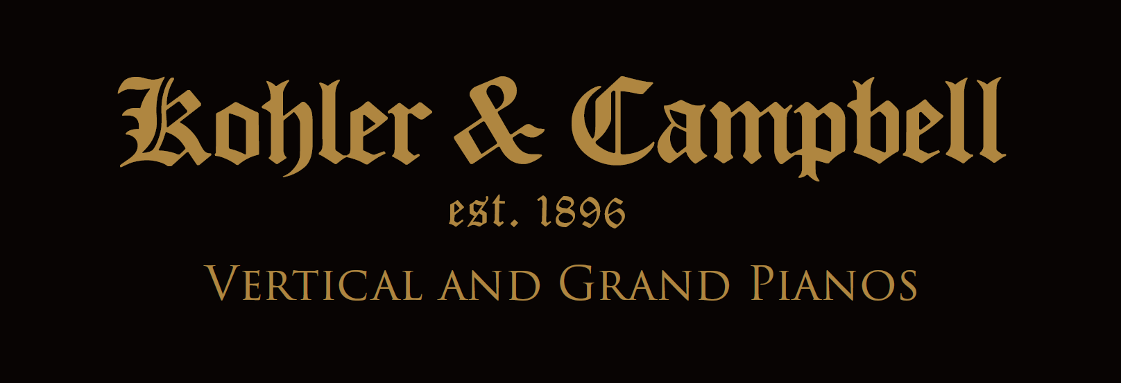 Kohler & Campbell Logo