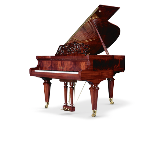 Mahogany - Pyramid Mahogany High Gloss