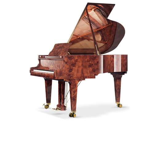 Macassar High GlossOther Exotic Woods available:( not shown below - Flame Khaya Mahogany | Bird´s Eye Maple )