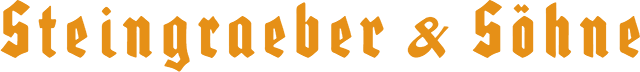 Steingraeber & Sohne logo