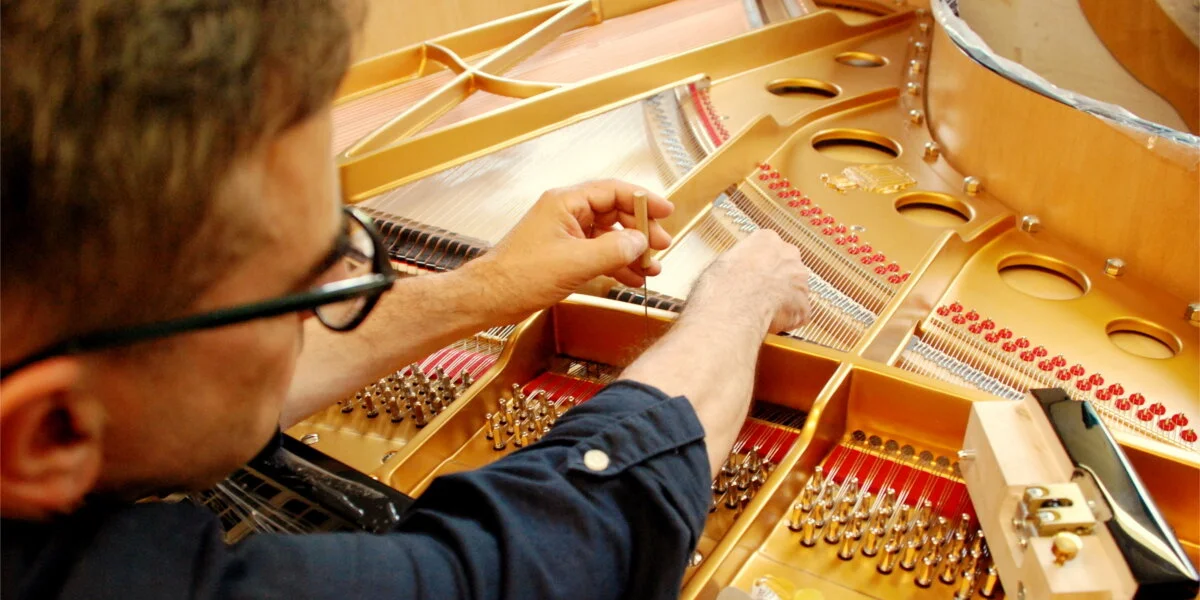 Piano Tuning