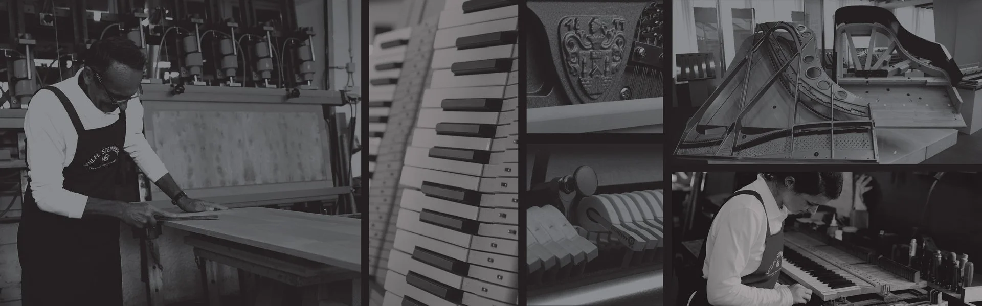 Wilh Steinberg Factory