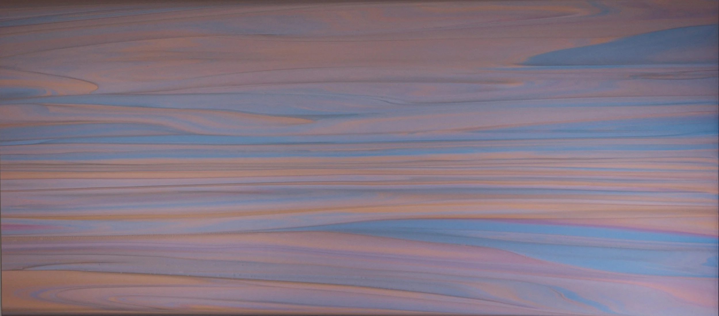 Desert Light, 2007
