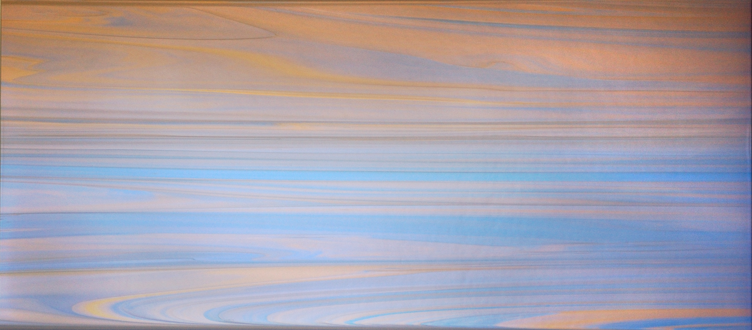 Reflections at Dawn, 2007