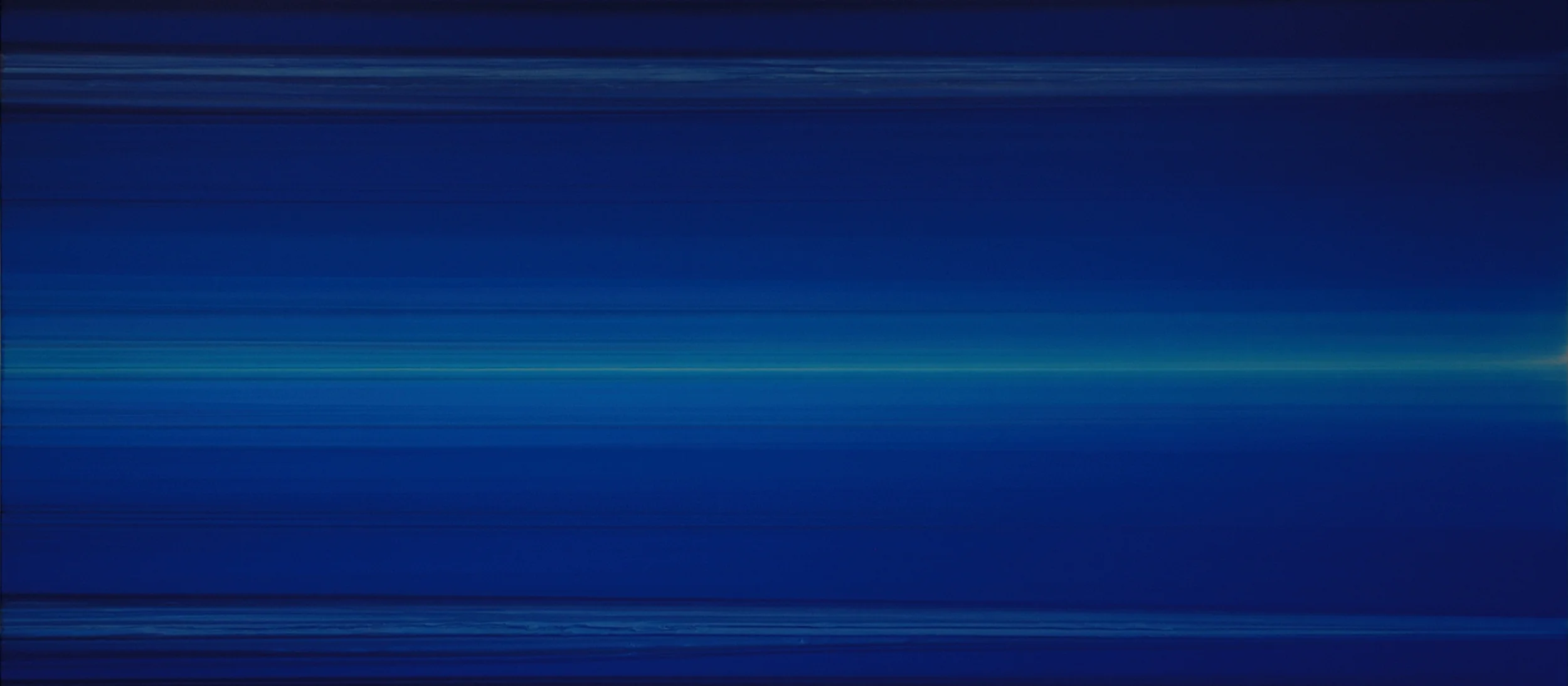 The Mirror of the Sea, 2007