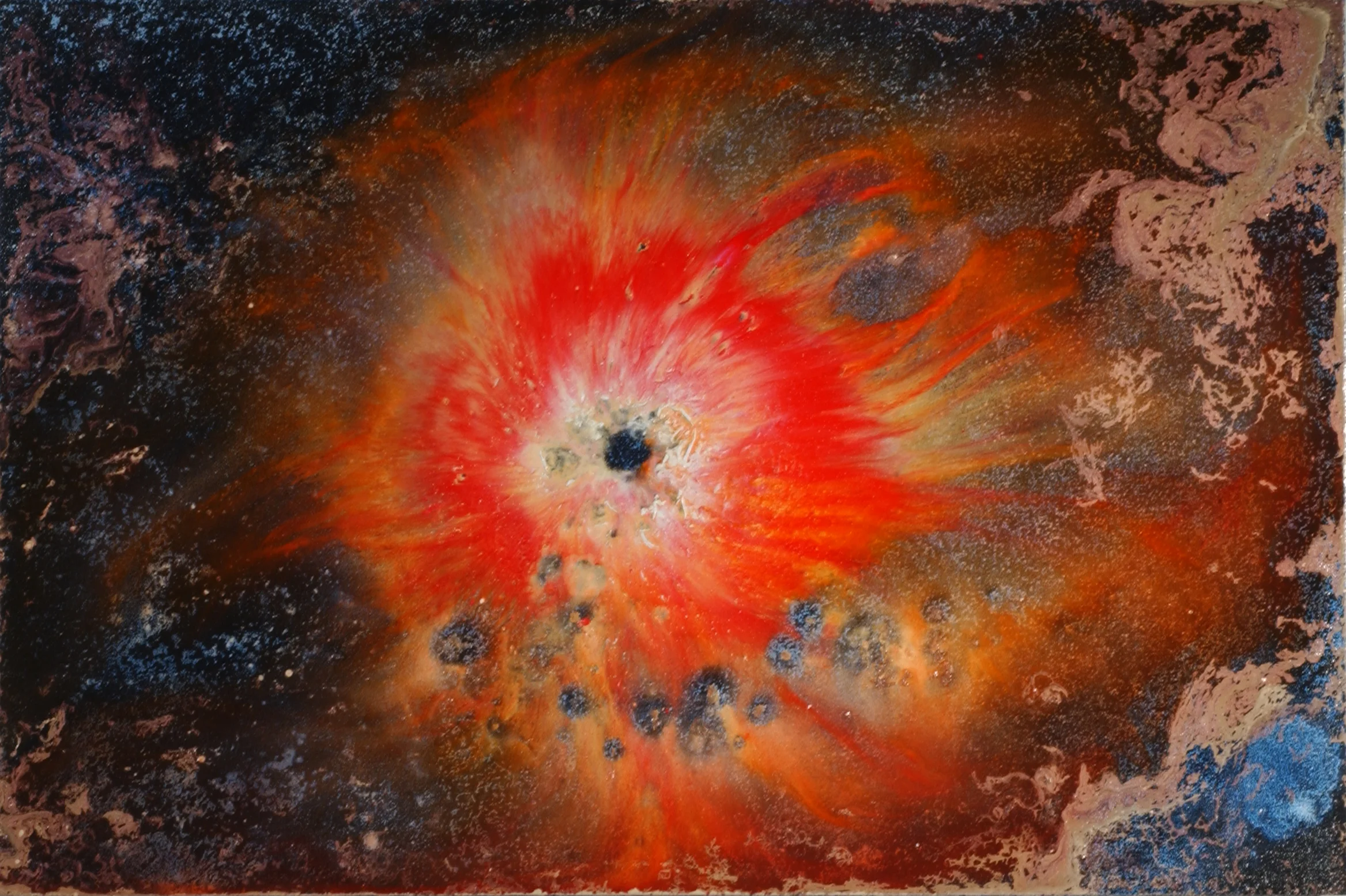 The Universe Flowers, 2002