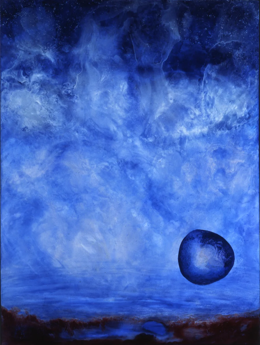 Reverberation of the Stone, 1995