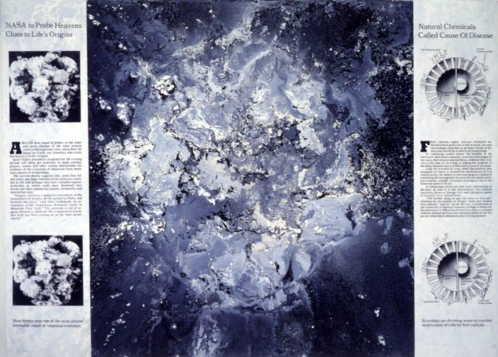 NASA to Probe Heaven's Natural Chemicals, 1988