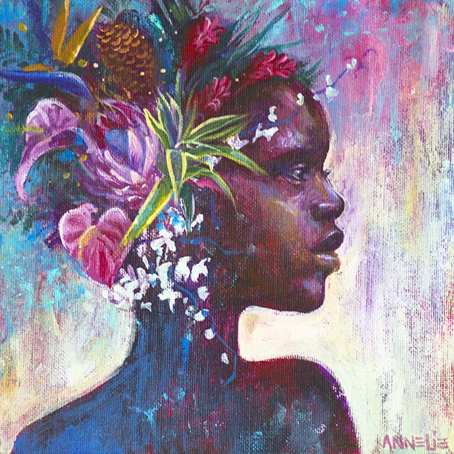 Flower Girl