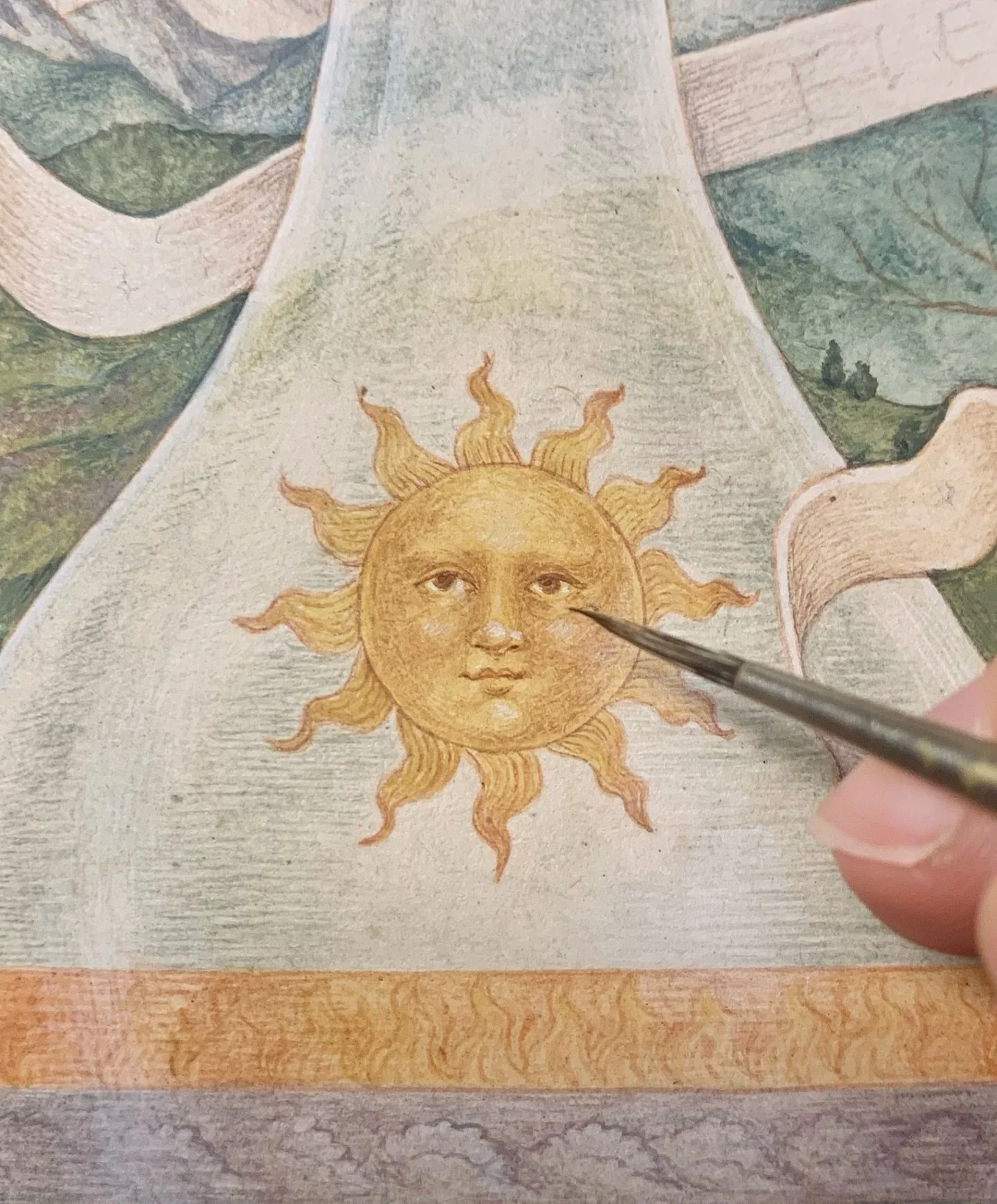 Here we go again 🌞