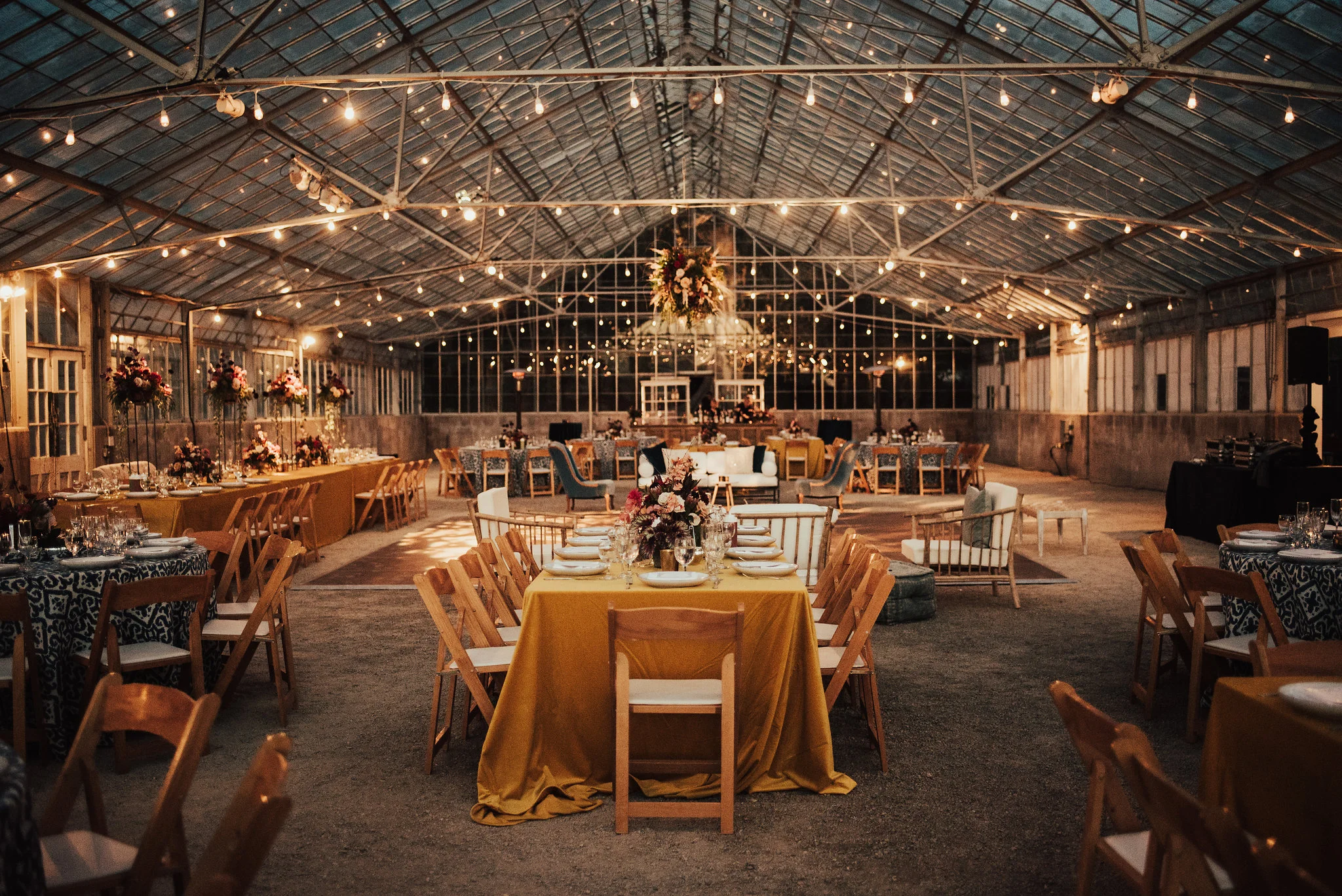 Stunning California Reception Venue Photographed by Big Sur Wedding Photographers Tessa Tadlock 