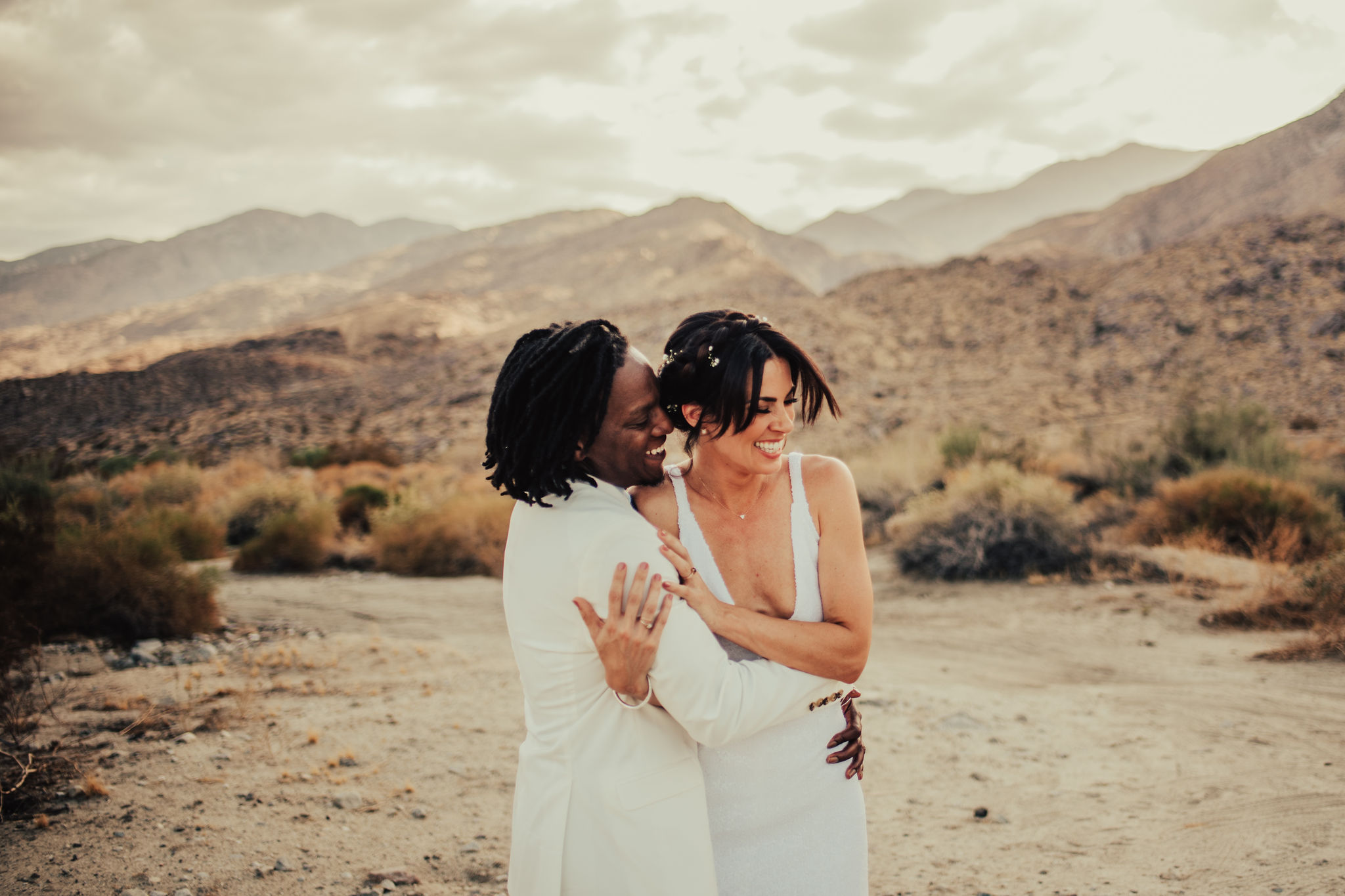 WOW. I mean, WOW WOW WOW! We can't thank you enough for capturing our day with such a high level of meticulous care, authenticity, and pure talent. These shot truly capture the intensity of this wedding, on every end of the spectrum, haha!! We JUST looked through these for the first time, so I am sure I will have more things to say as these shots begin to settle, but for now, I'm speechless. Thank you for what you do and thank you for saying "yes" to us. Jerren and I feel honored that you and Jimmy are forever engrained in our story.
