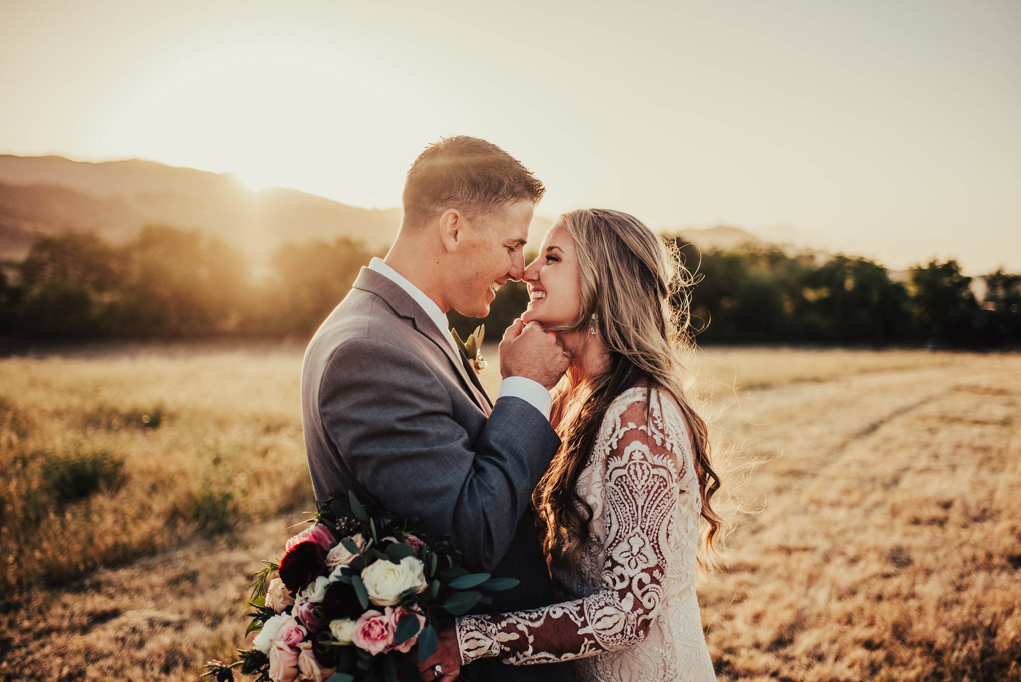 We can't begin to express the amount of gratitude and complete shock we are in! These photos are more than we could have hoped for or dreamed of! Chad and I just looked through them a million times over! The amount of photos, the quality, the intricate details, the lighting...its ALL incredible! You truly have a gift and you made not only our day, but our entire lifetime! Thank you for how hard you worked to capture these images and editing them to perfection! Chad and I were just saying how we think you're a ninja because we don't remember seeing you! Seriously incredible! I am crying all over again toking at these and soooooo happy we put our complete trust in you. You not only delivered but you exceeded our expectations. We can't wait to hopefully book you in the future for big events! You are THE BEST! gahh! Cant stop saying thank you!!!!!!!!!!! Over a year later, i still have people commenting on how gorgeous our wedding photos are (and how they wish they had Tessa shoot their wedding too!). We are forever grateful!