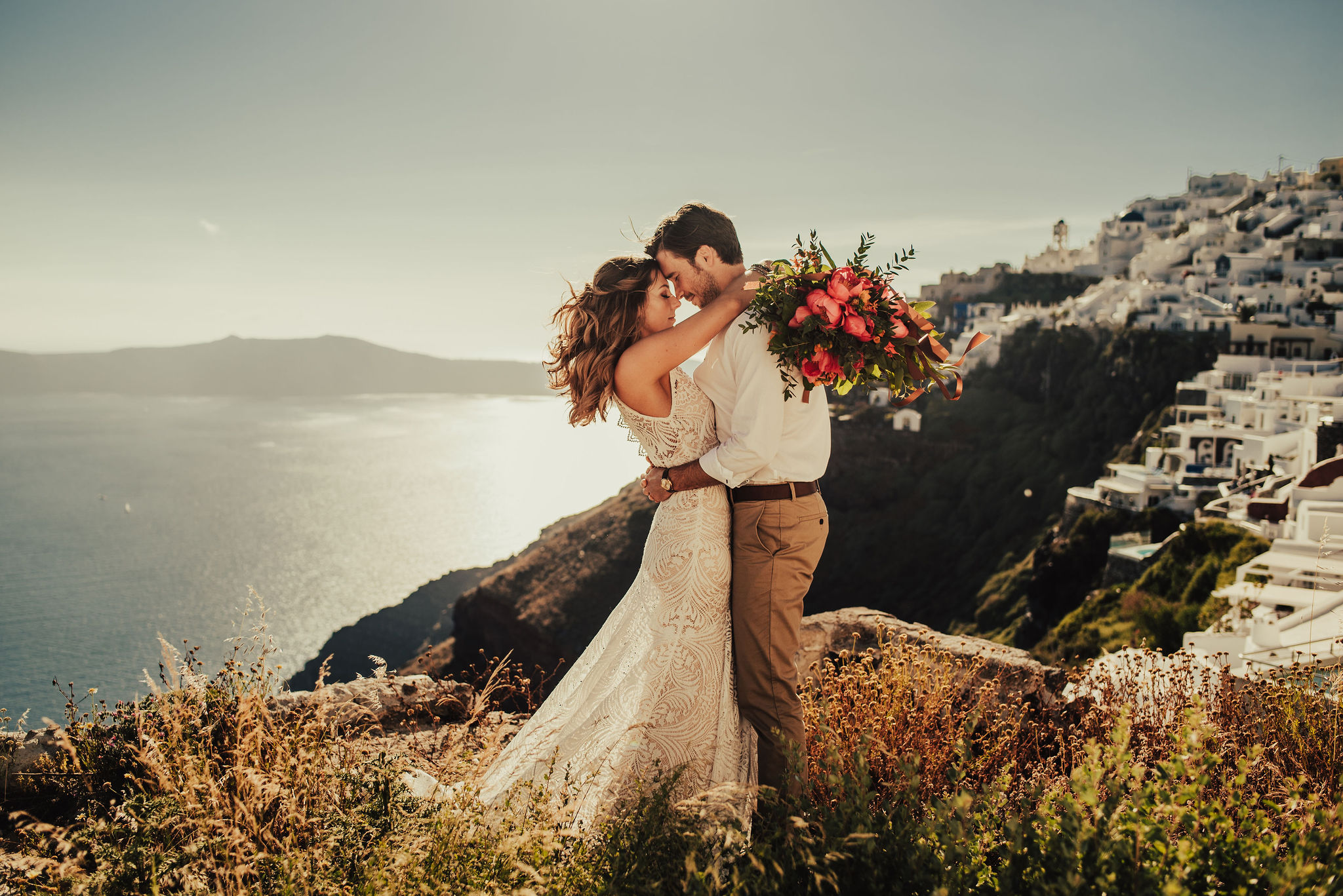 Thank you soooooooo much for the incredible work you've done capturing our elopement!!! I can't stop looking at the photos (to a point I was almost late for work...!) It was truly the best day of our lives and you can see in the photographs how happy we were :-) buzzing!!! We were really worried about everything going to plan (suppose that comes with choosing a destination we'd never even been to before for our big day!) - we had to put all our trust in the planner, venue and of course yourself... and you guys made it all come together to create the most amazing memorable day EVER!!! We had so much fun out hiking with you and Jimmy the day before, and the trip was made even more special with you guys getting engaged!!! Love in the air haha! One thing I'll always remember is just before the ceremony when the music started playing (my heart was racing!), it was only Jimmy and I in the room and he was soooo chilled and I instantly relaxed :-) you're really a lovely couple and I'm so excited that you're going to get married! We can't thank you enough Tessa :-) picking you as our photographer was the best decision we made for our elopement and we'll treasure the photographs forever. YOU ARE INSANELY TALENTED!!!! And if you guys are ever in Scotland, give us a shout!