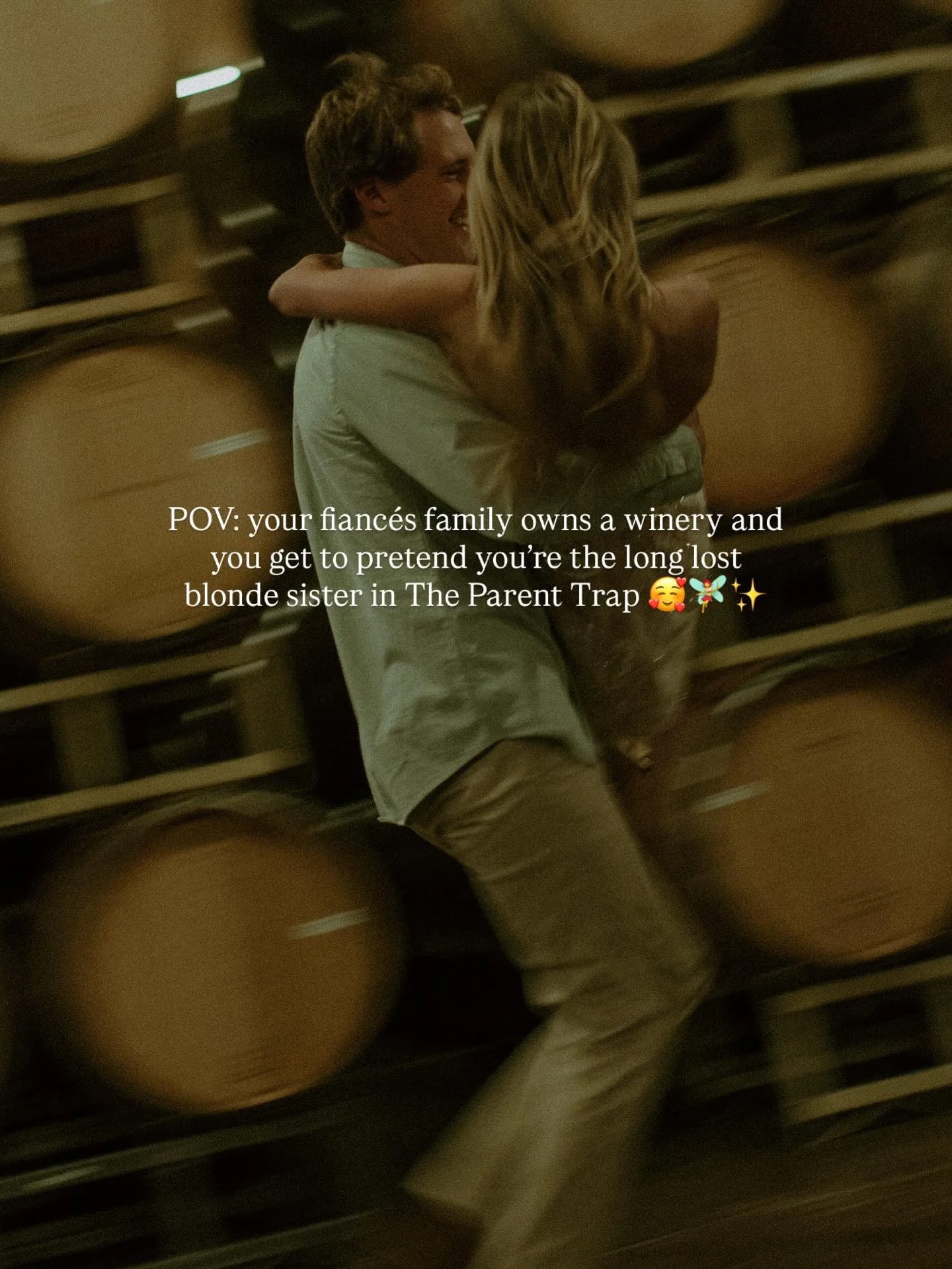 Being in front of my camera feels like you&rsquo;re the lead in a romcom that were filming together! The photos loook candid, but they&rsquo;re actually directed so you never feel awkward ☺️🧚&zwj;♀️✨ #sanluisobispoweddingphotographer #sloweddingphot