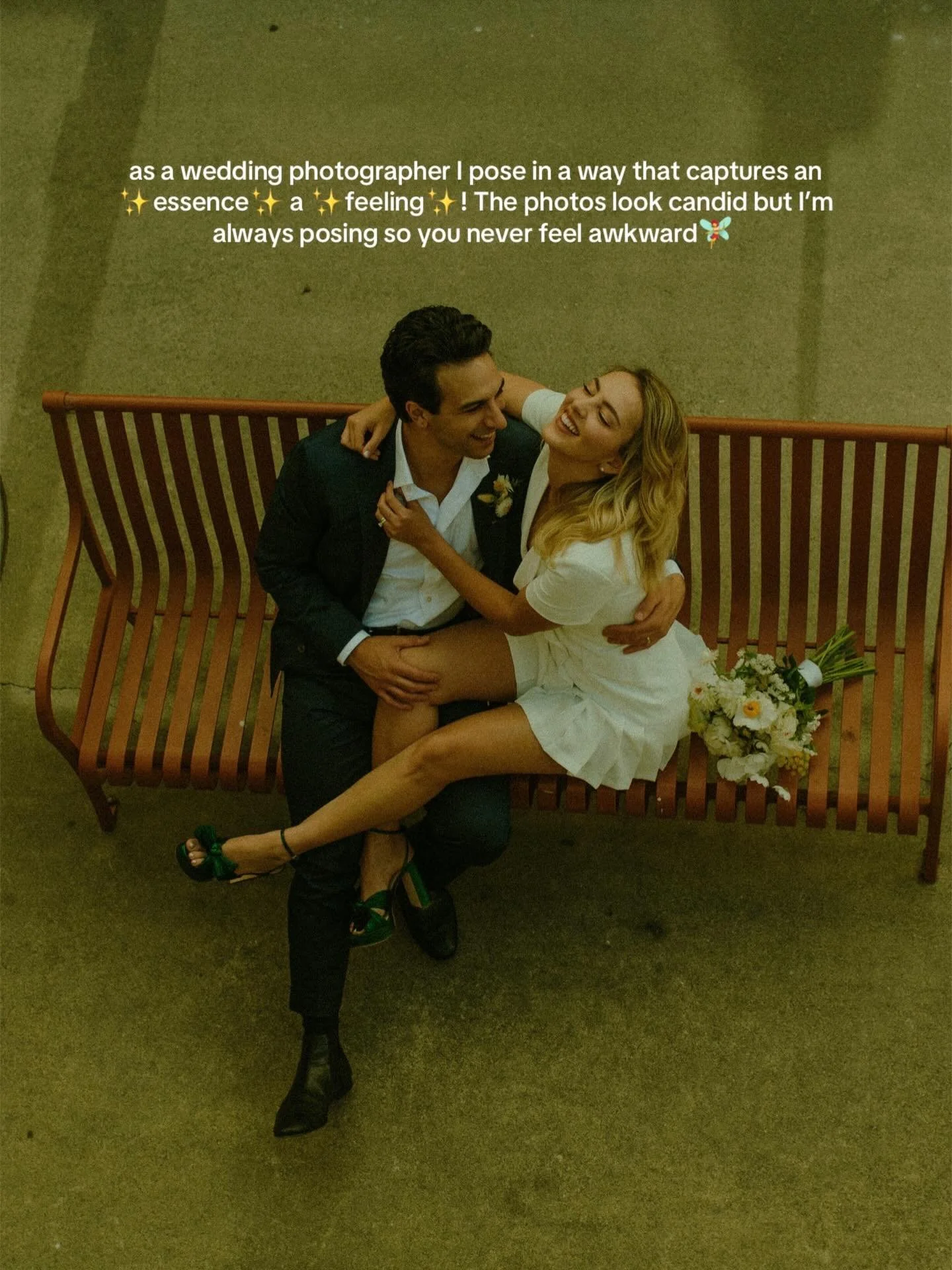 I&rsquo;m for the couples who are nervous about feeling awkward in front of the camera, but want photos like this! I got you 🧚&zwj;♀️