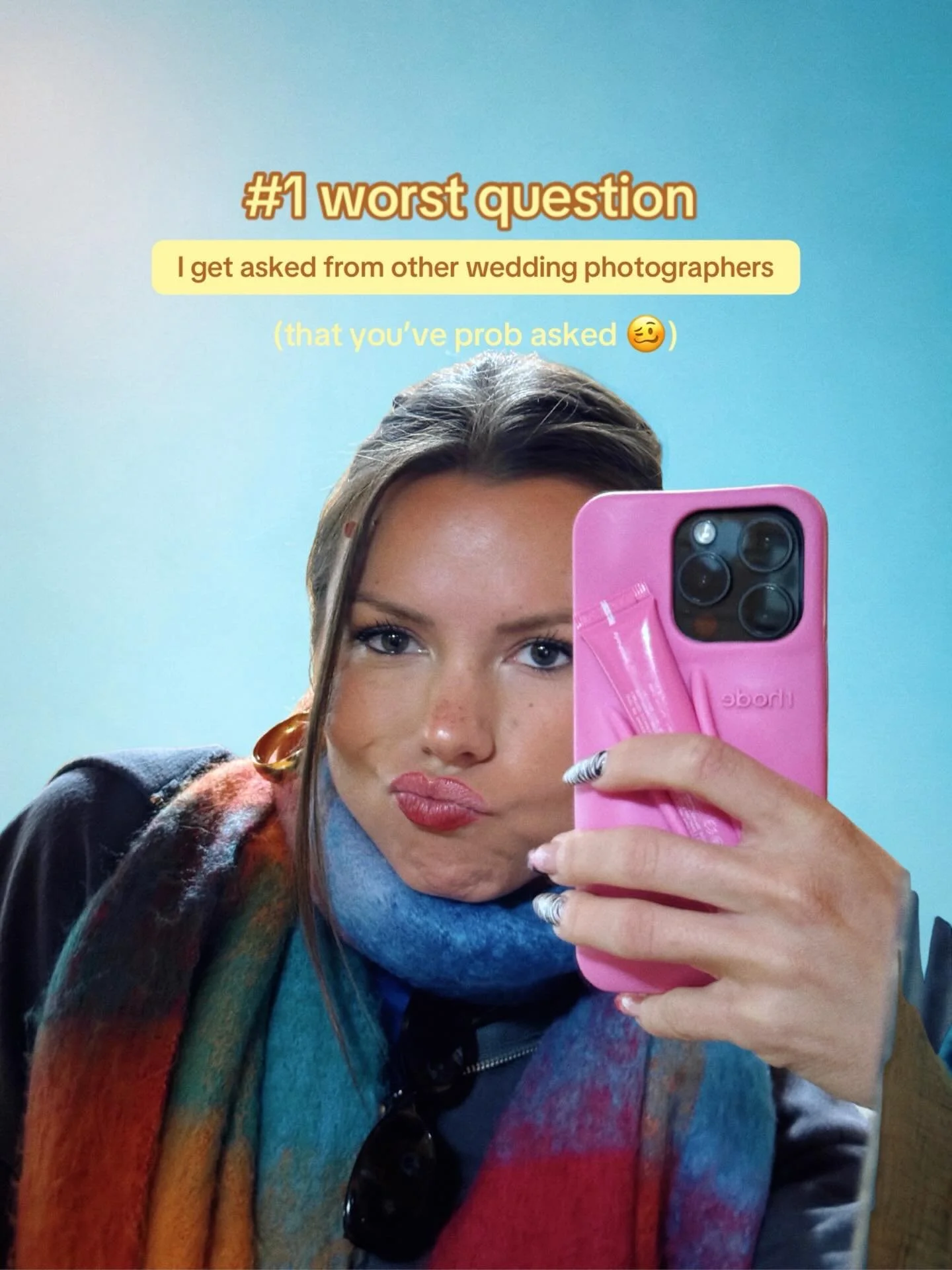 ya know??!

#weddingphotographytips #weddingphotographyeducation #sanluisobispoweddingphotographer #sloweddingphotographer #socalweddingphotographer