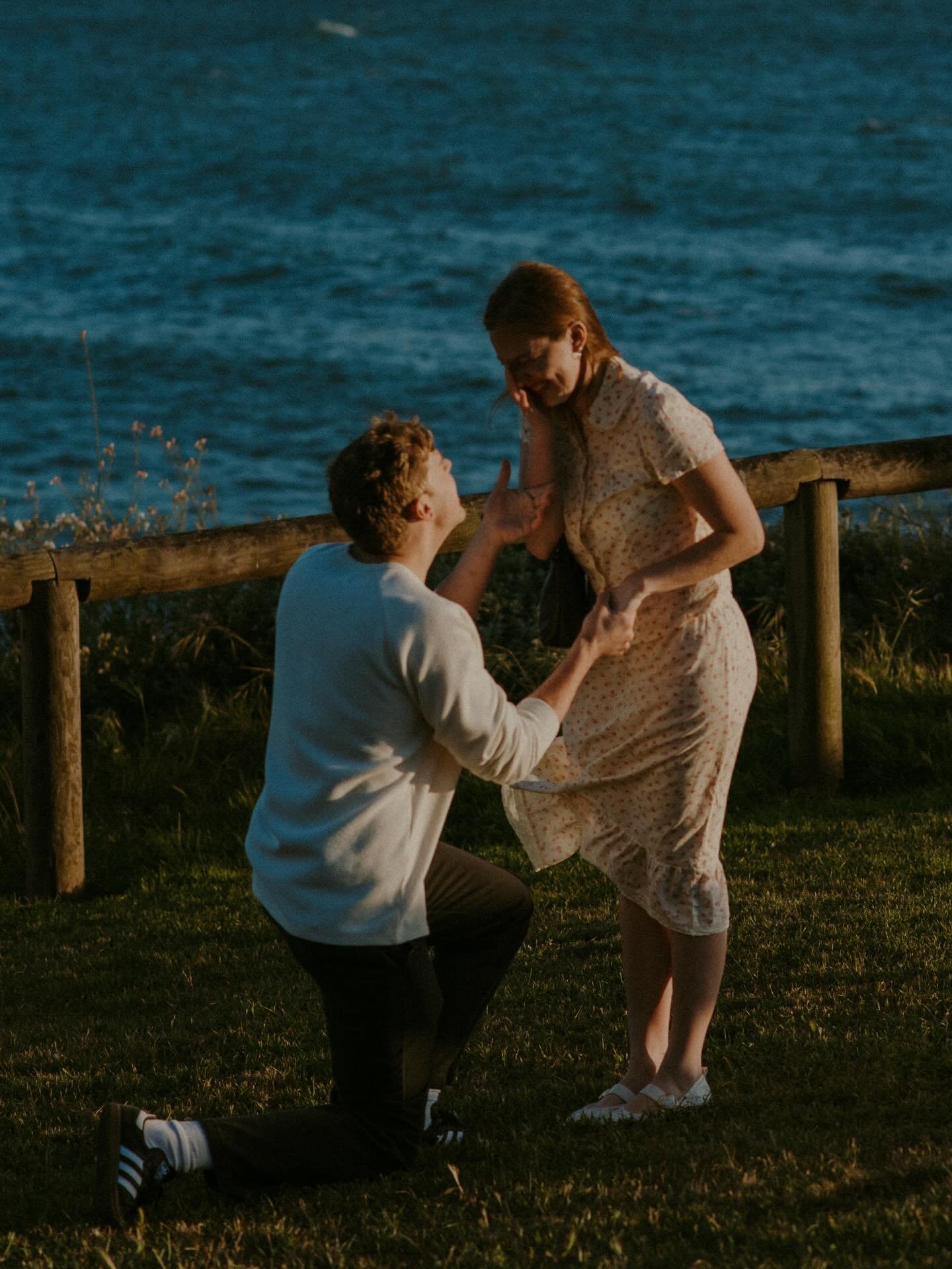 after being a wedding photographer for 11yrs, I finally shot my first ever surprise proposal!! It was a thrill!!!!! Cutest thing ever ever ever 🥰 #sloweddingphotographer #sanluisobispoweddingphotographer #santabarbaraweddingphotographer #proposal #s