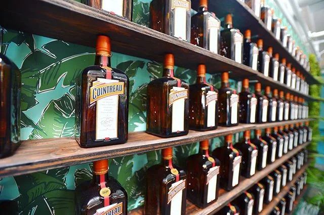 “ 99 bottles of @cointreau_us on the wall....” Happy early Friday! 💃🏼 @slaackproductions