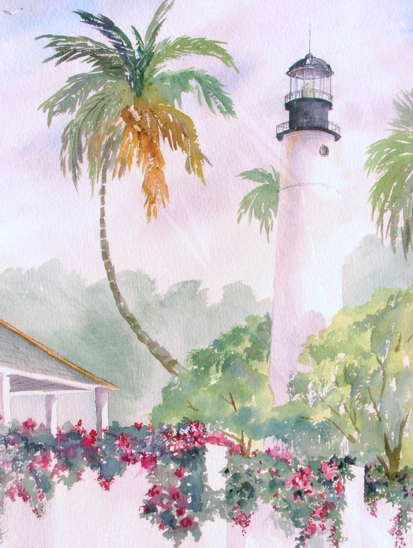 "Key West Light" -