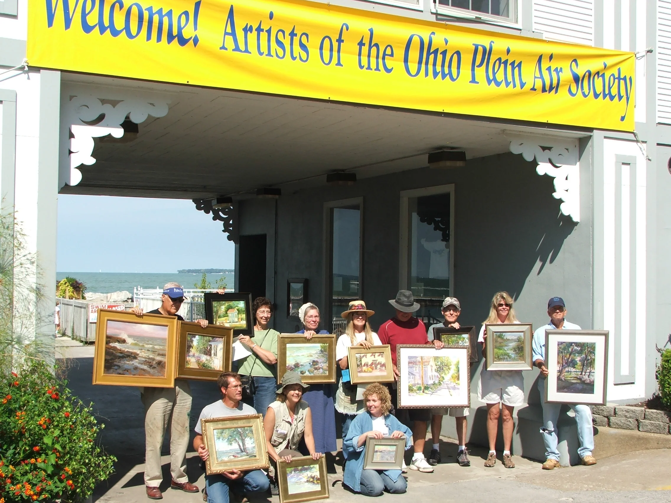 Award Winners - Lakeside - OPAS Competition