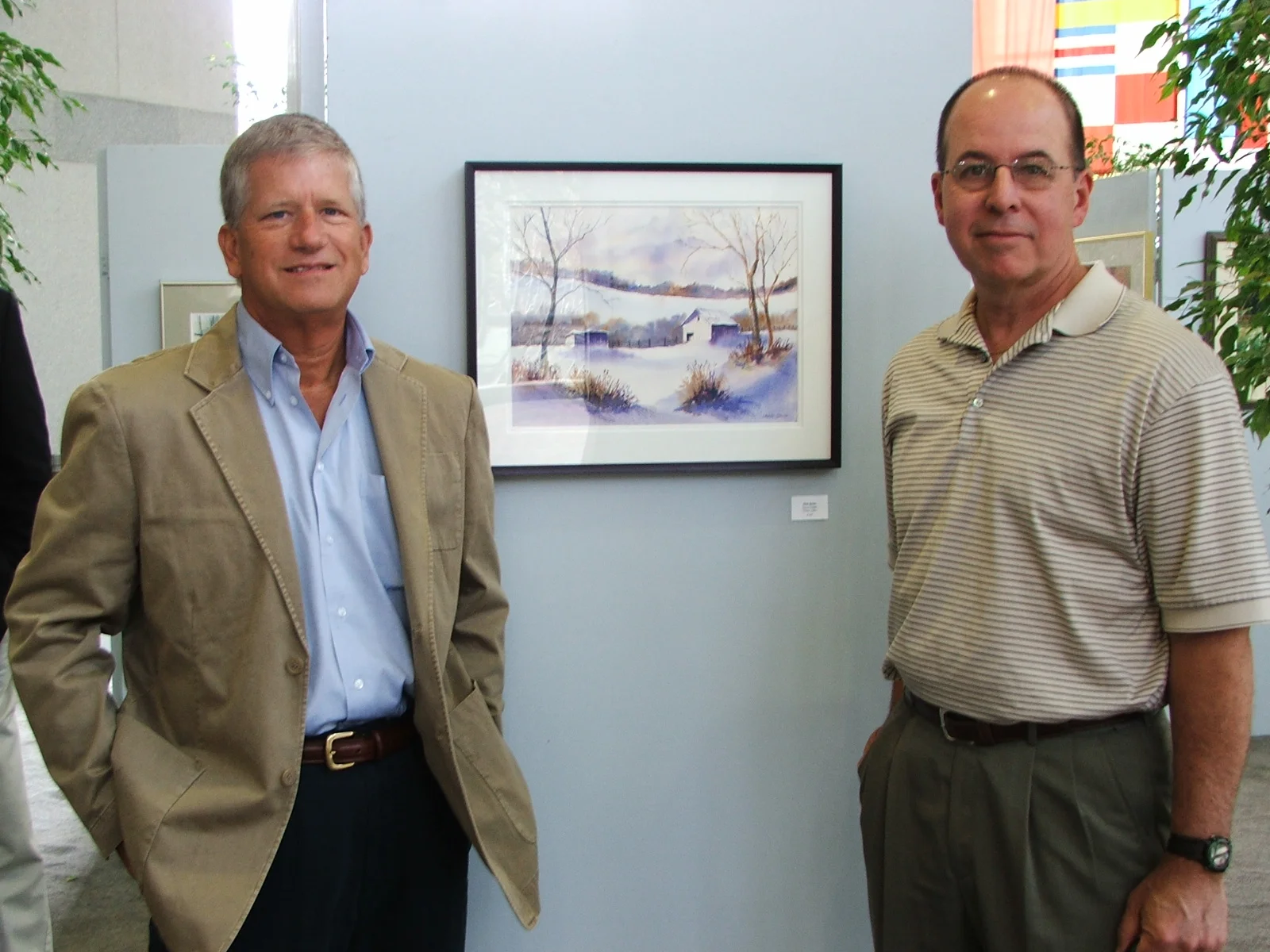 Larry & Dave - NWOS Show