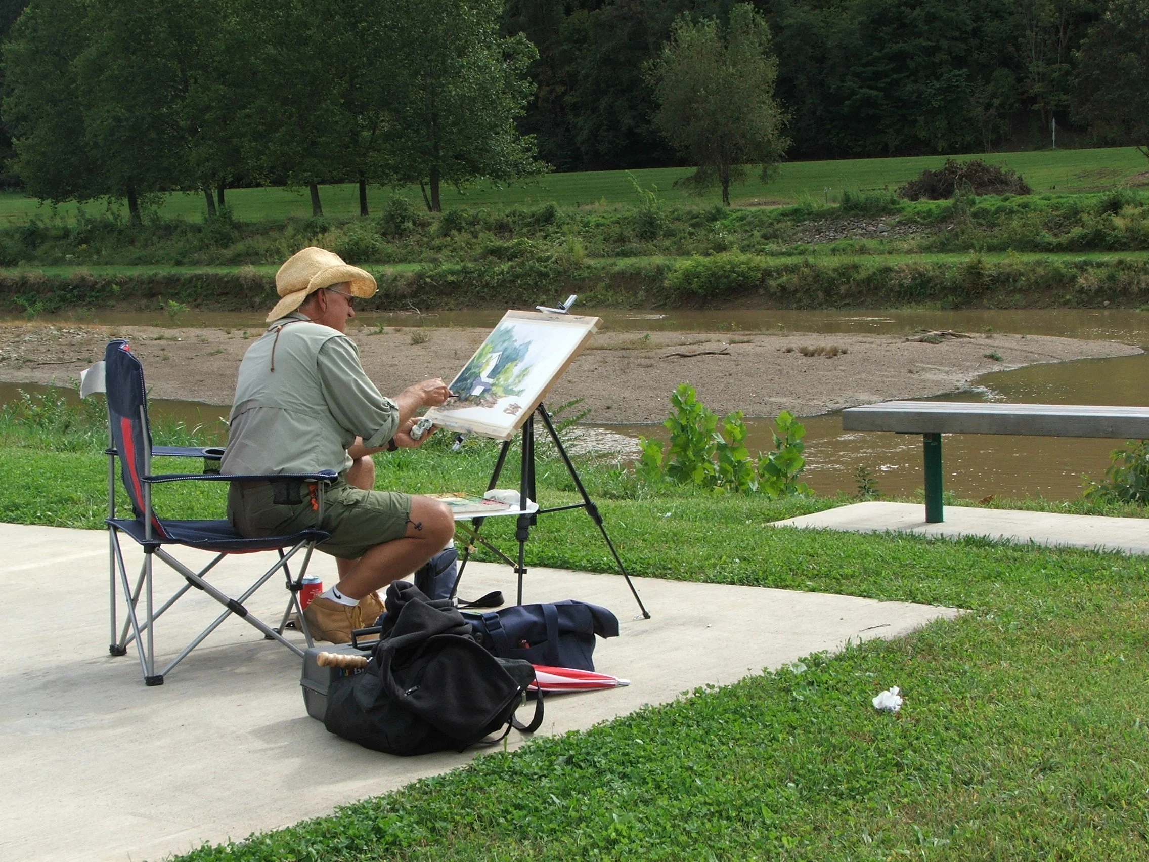 OPAS Competition - Athens, Ohio