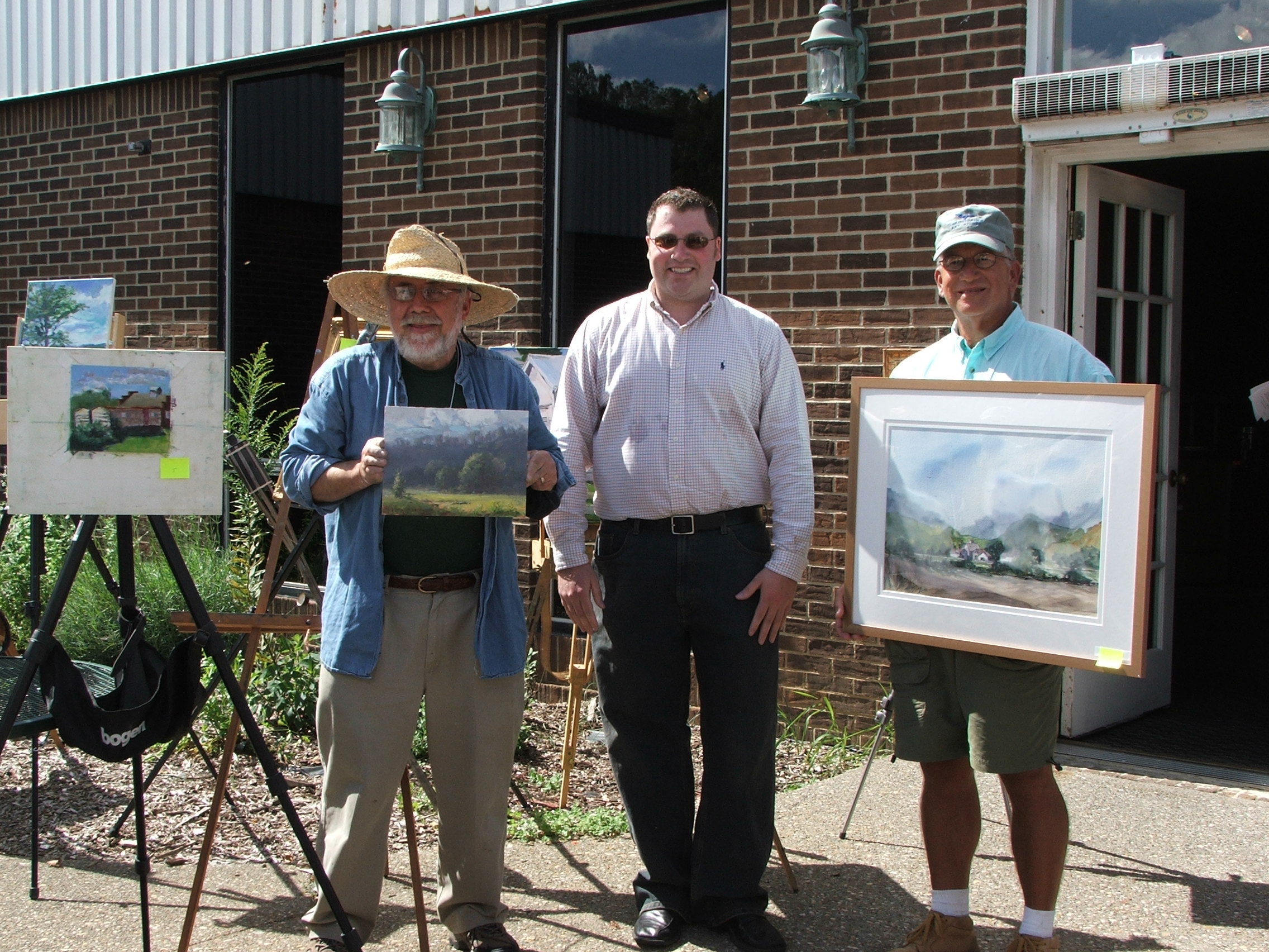 OPAS Competition - 2 Quick Draw Winners