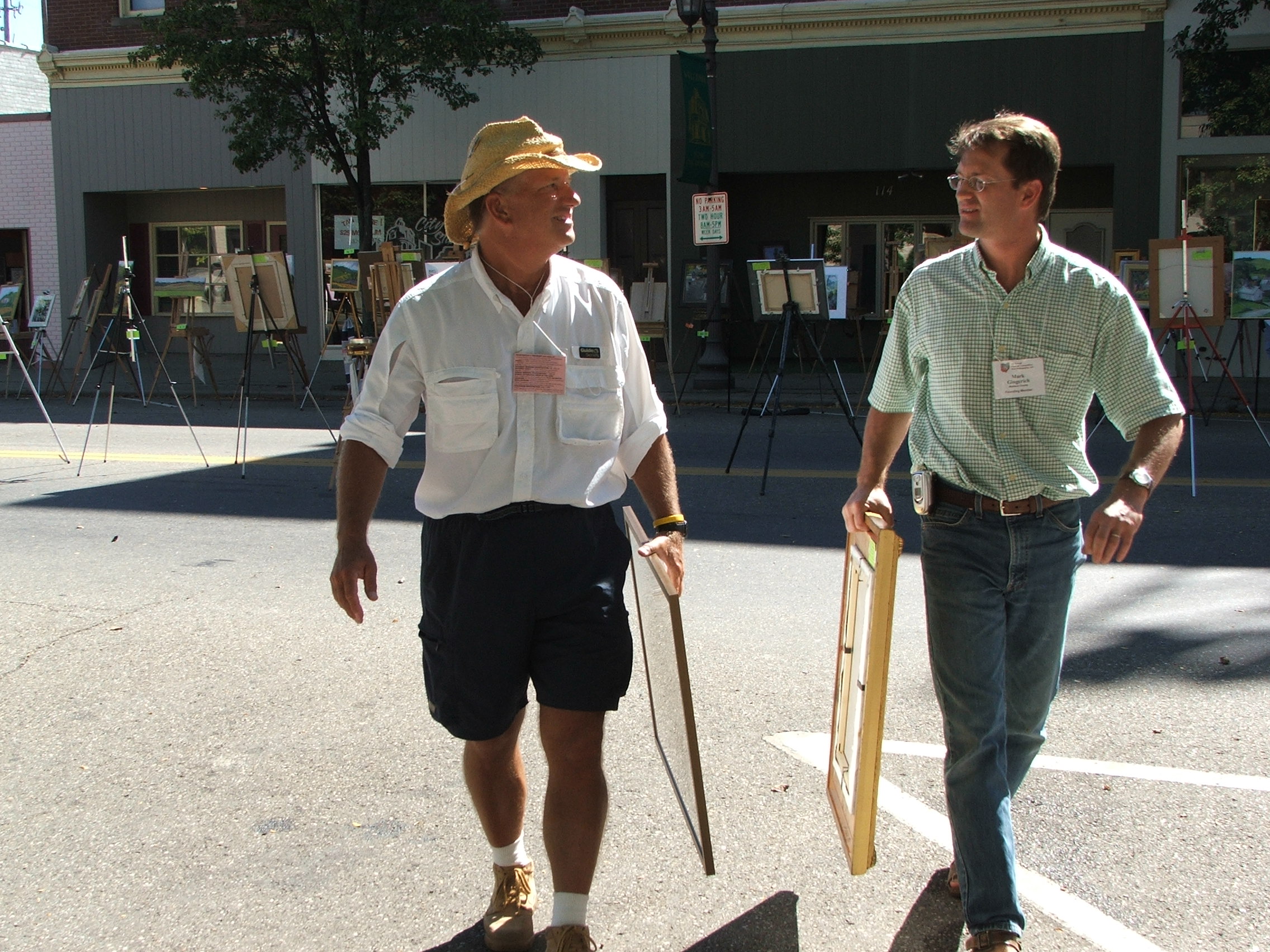 OPAS Competition - Award Winners - Nelsonville, OH