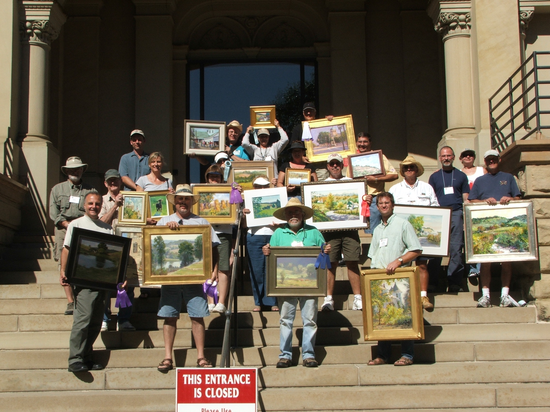 OPAS Competition Award Winners - Nelsonville, OH