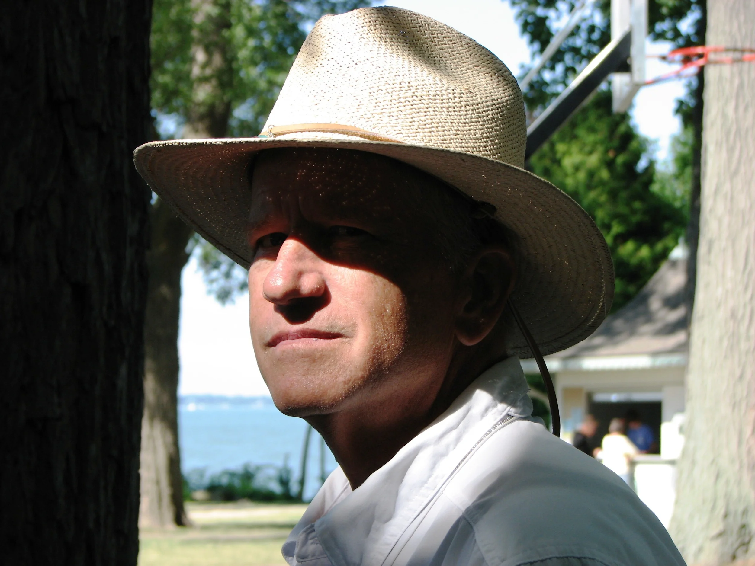 Dave at Lakeside, Ohio