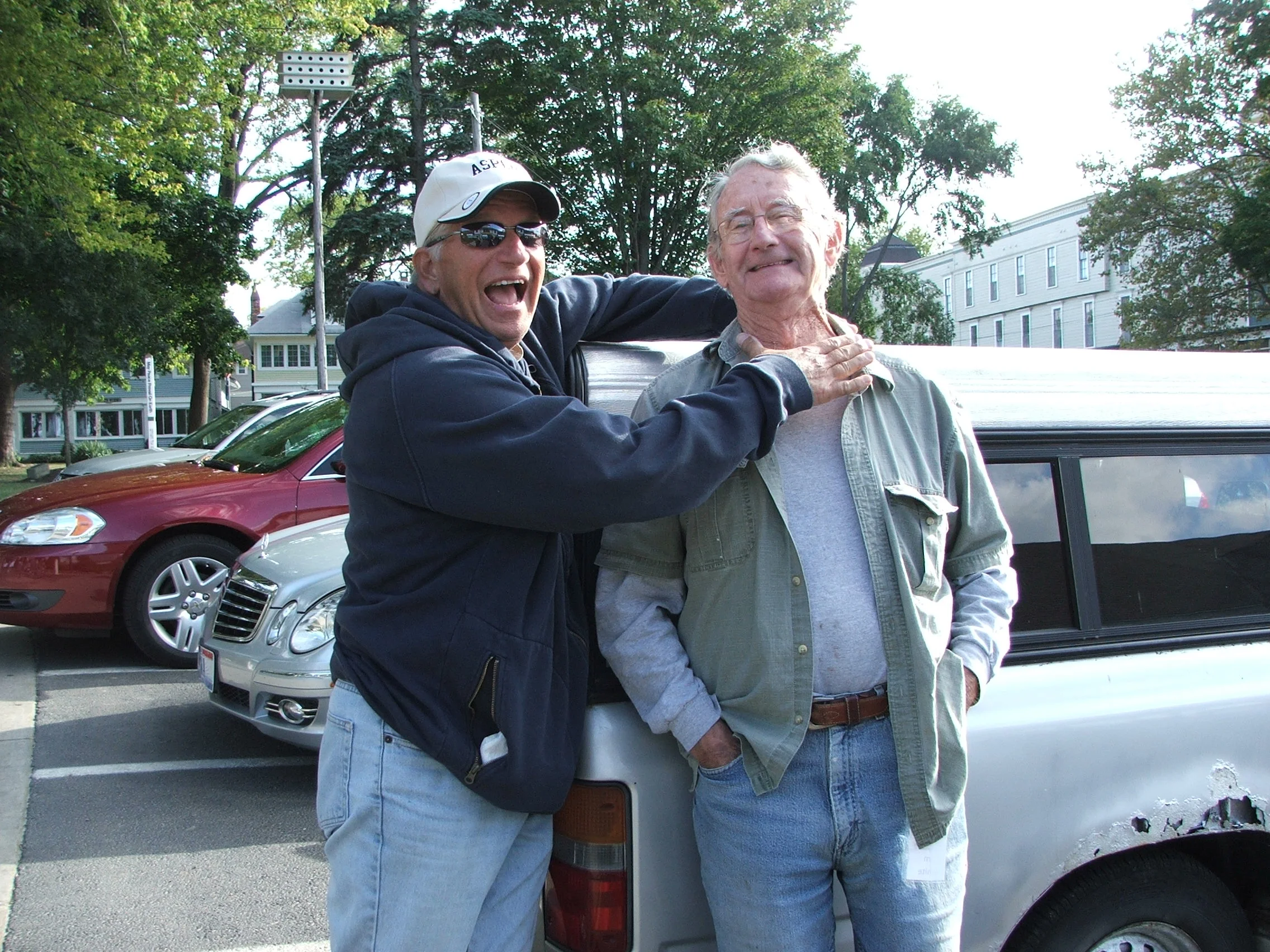 Dave & Jim White - Lakeside, Ohio