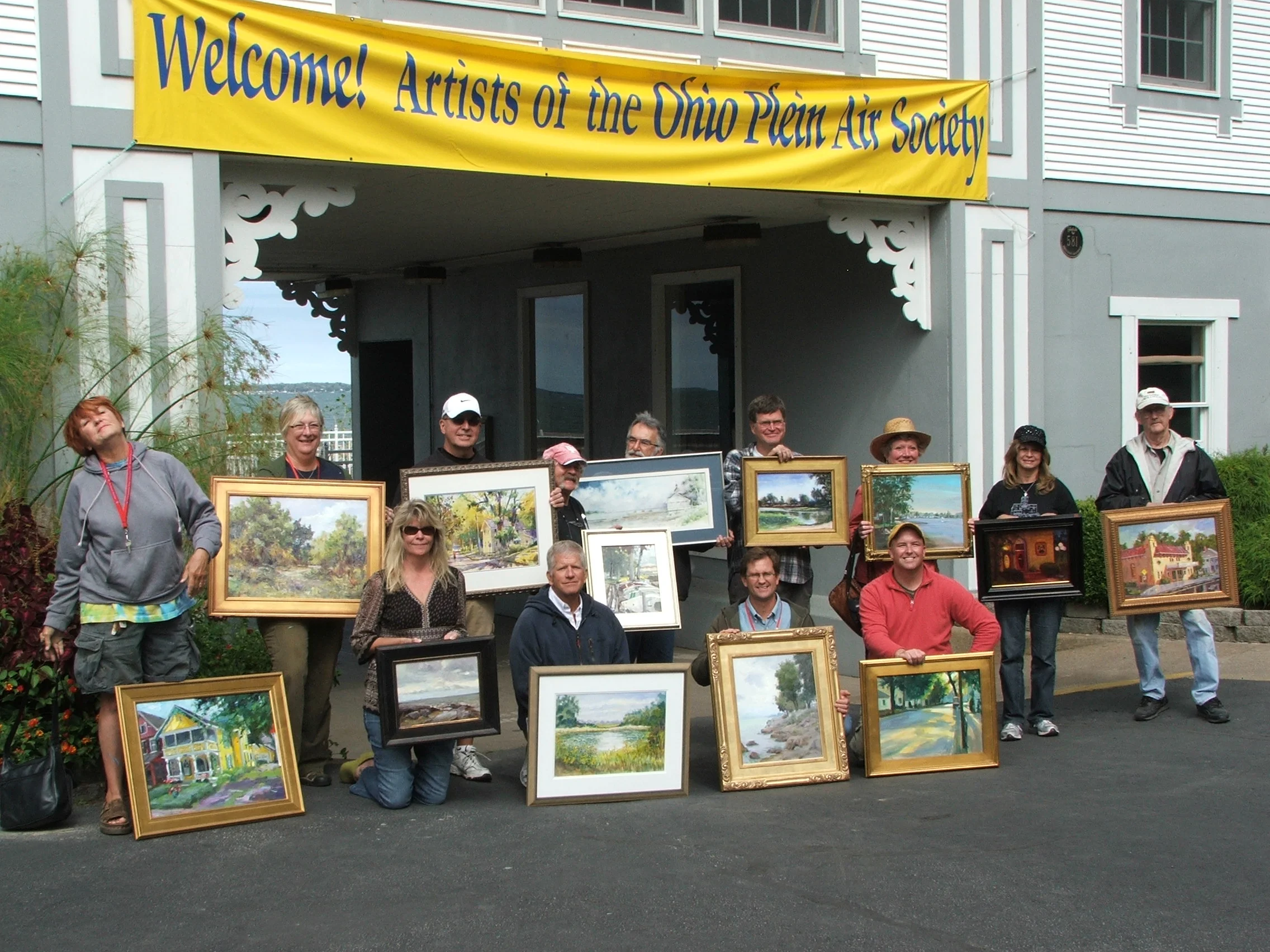 OPAS Award Winners - Lakeside, Ohio