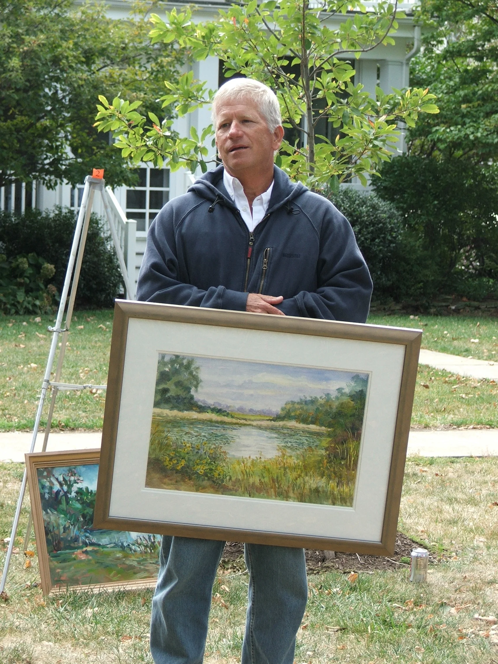 OPAS Competition - Purchase Award Winner - Lakeside, OH