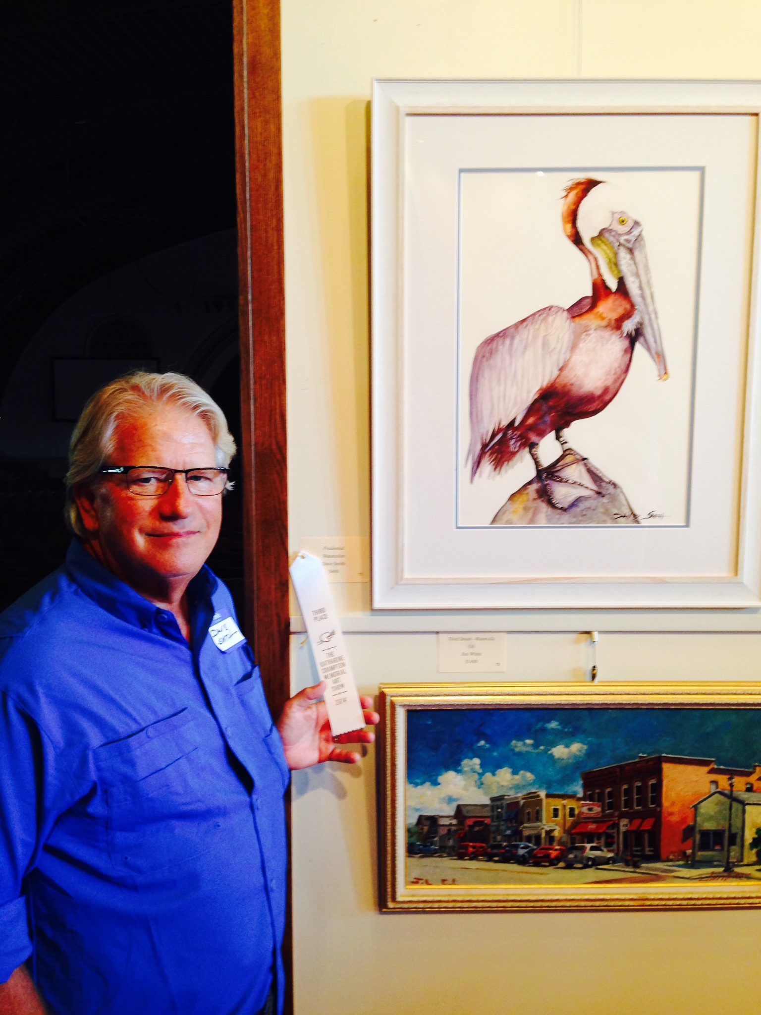 Third Place Award Winner - 2014 - Lakeside, Ohio