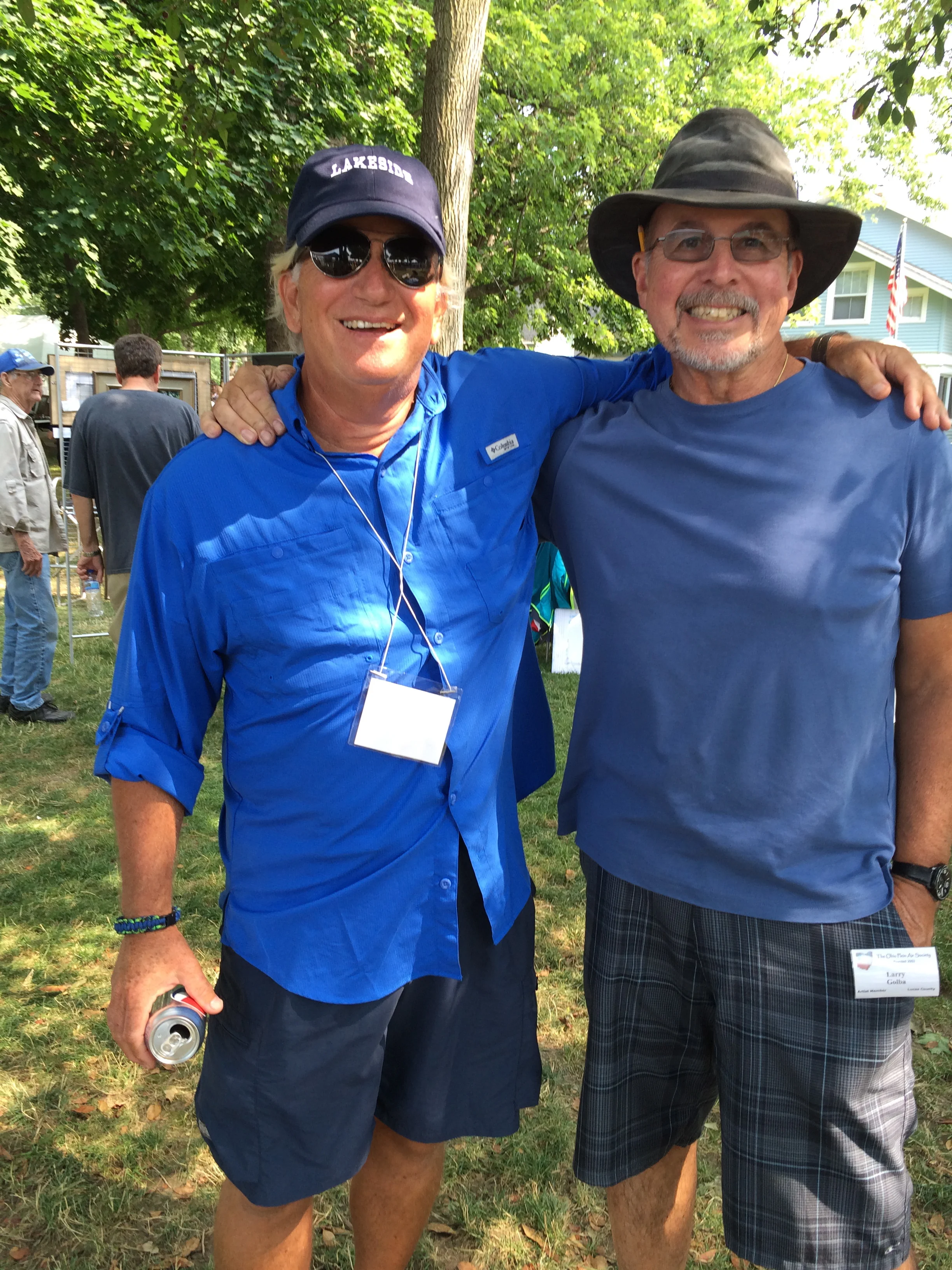 Dave & Larry - Friends From the Beginning