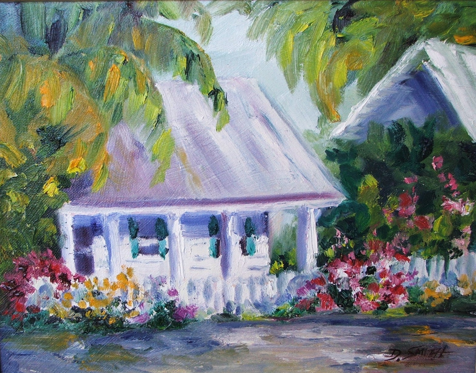 "Conch House #1"