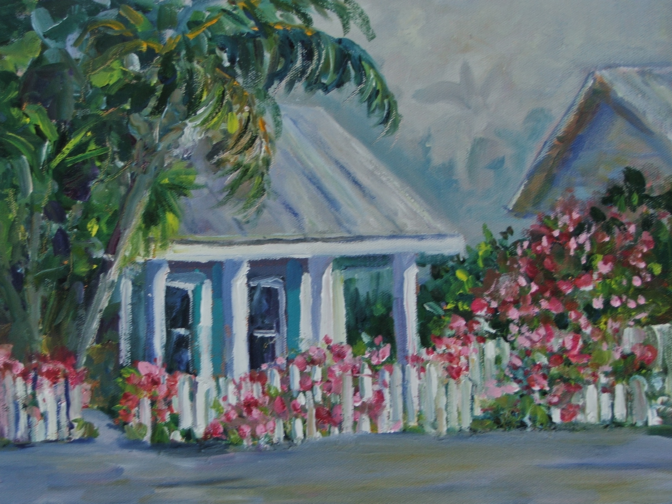"Conch House #2"