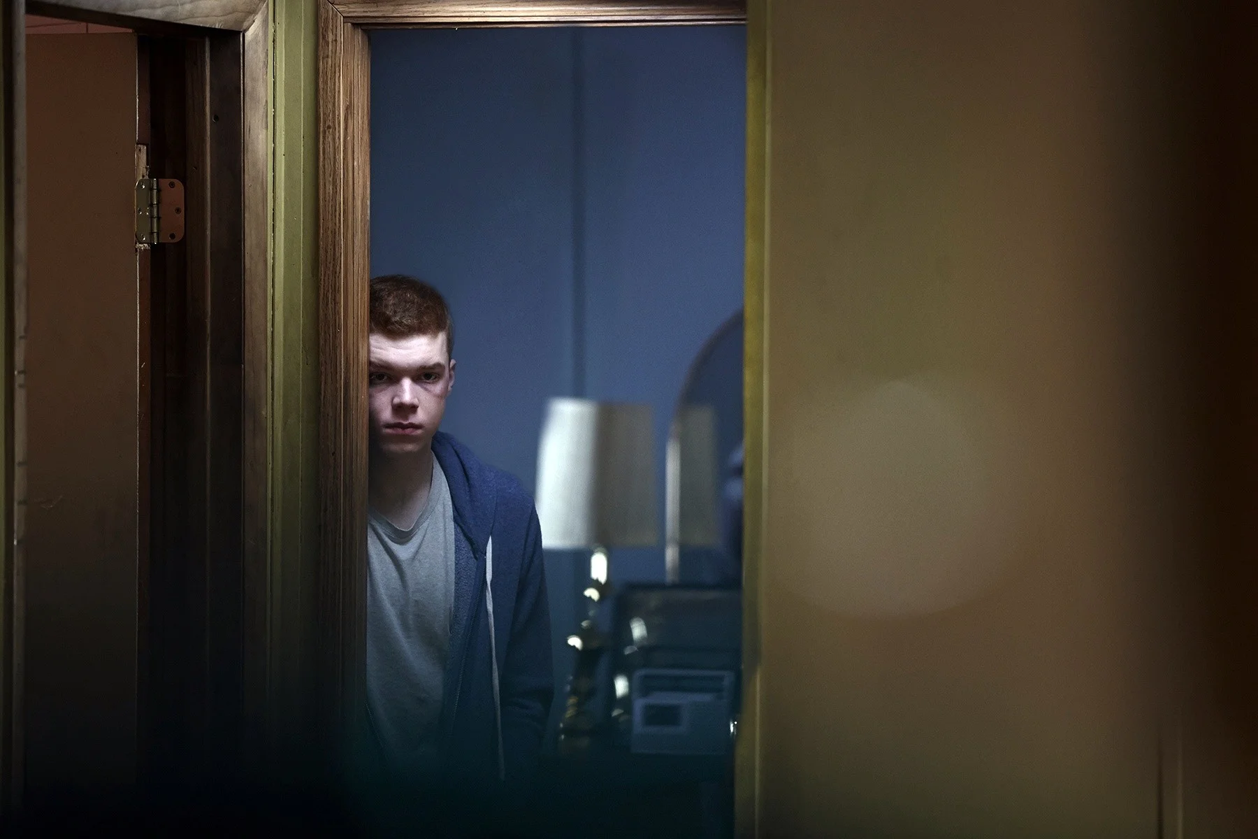 Feature Film Written & Directed by Carter Smith Produced by Verisimilitude Premiered in Competition at Sundance Film Festival, 2014