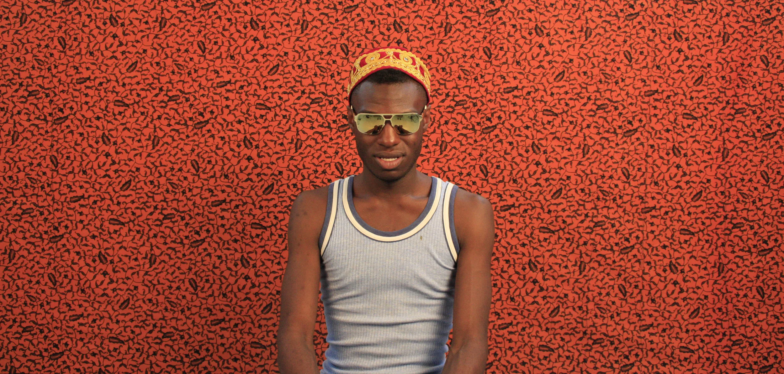  Music Video for Nicolas Jaar's Revolver  Directed by Alex Ashe 