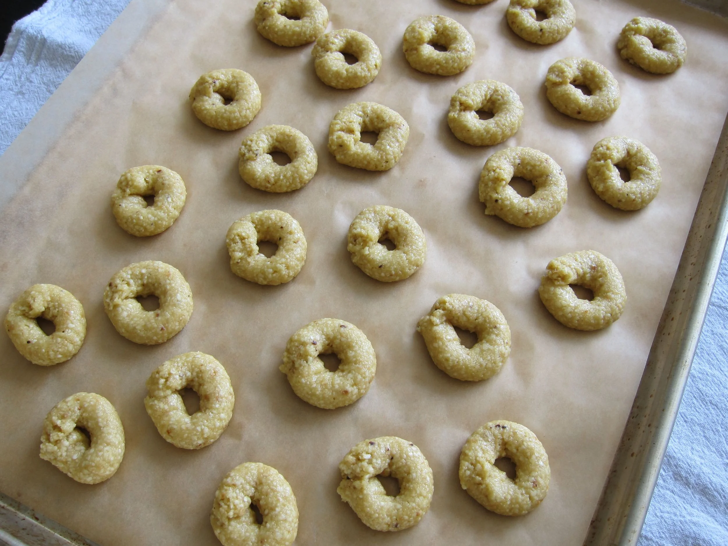 Passover Donuts