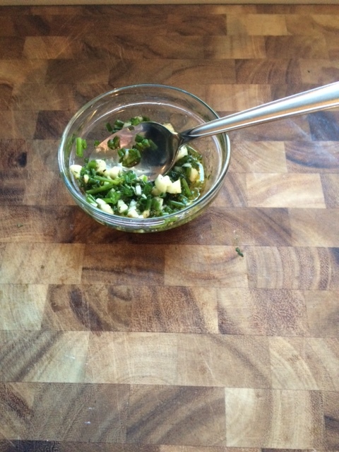 Just add chicken. Seriously.
