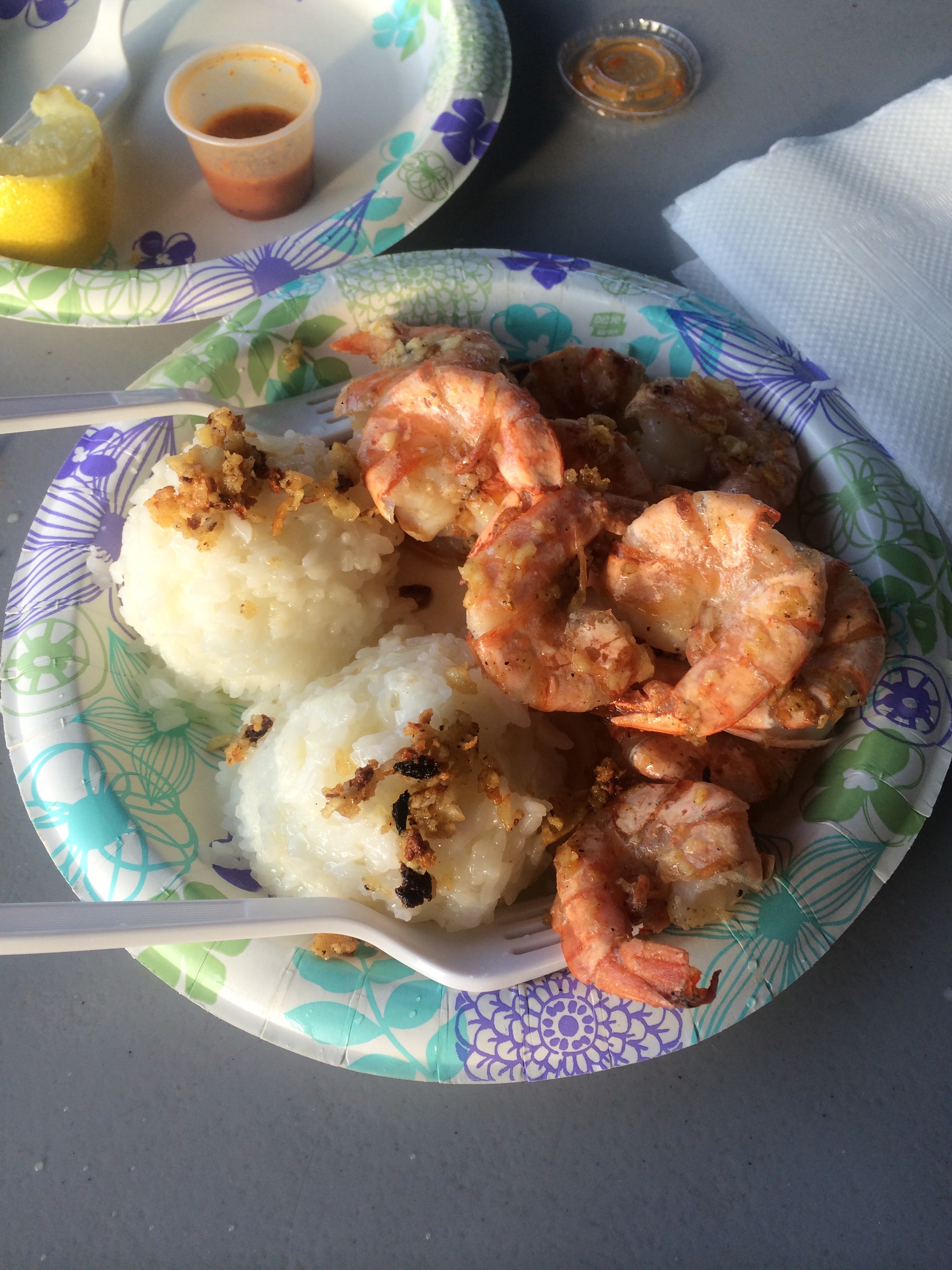 Giovanni's Shrimp Scampi