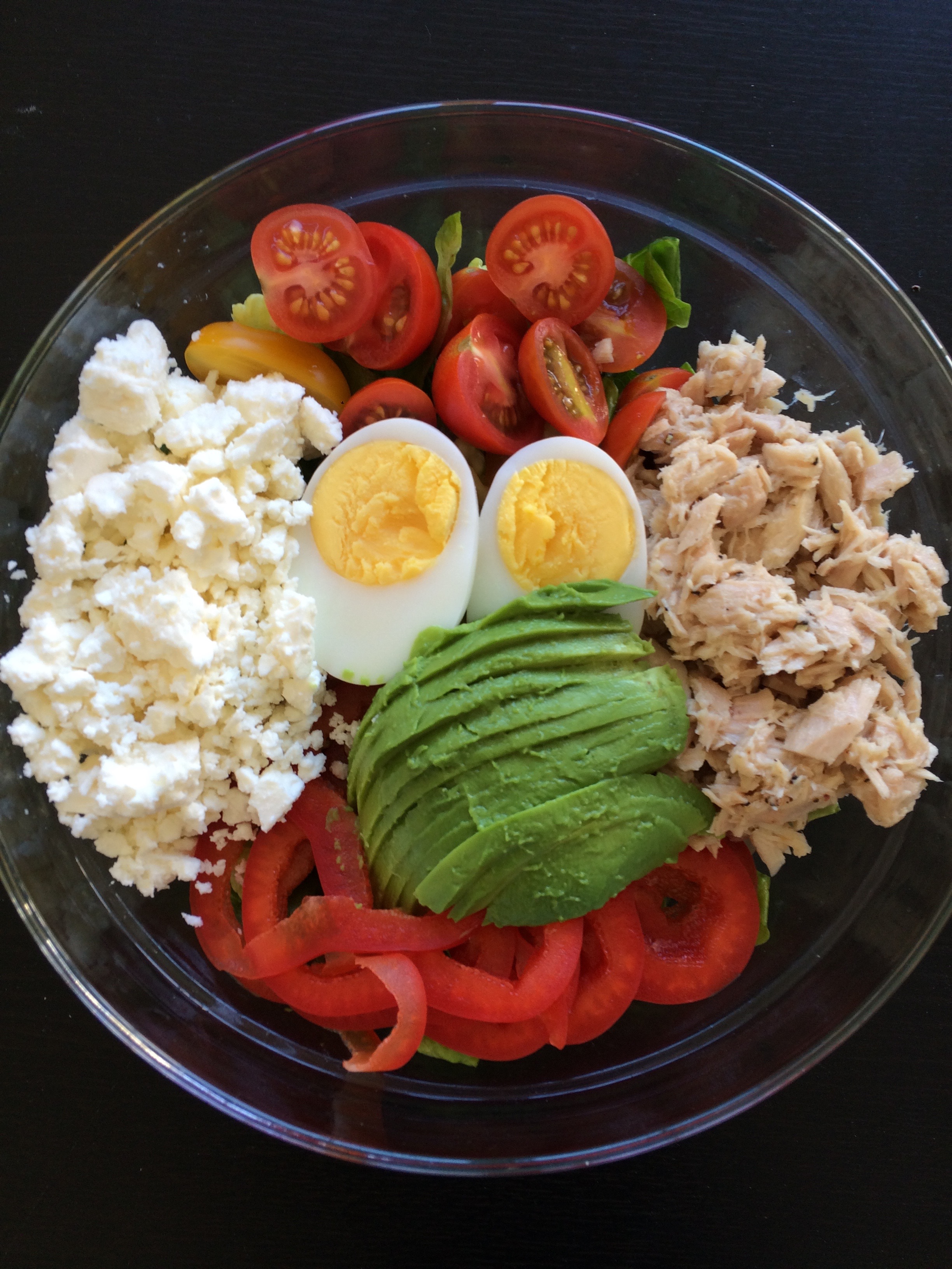 Cafe Tuna Salad