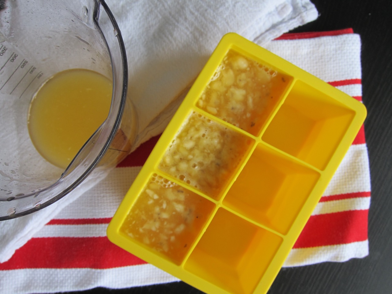 Fruity Slush Cubes