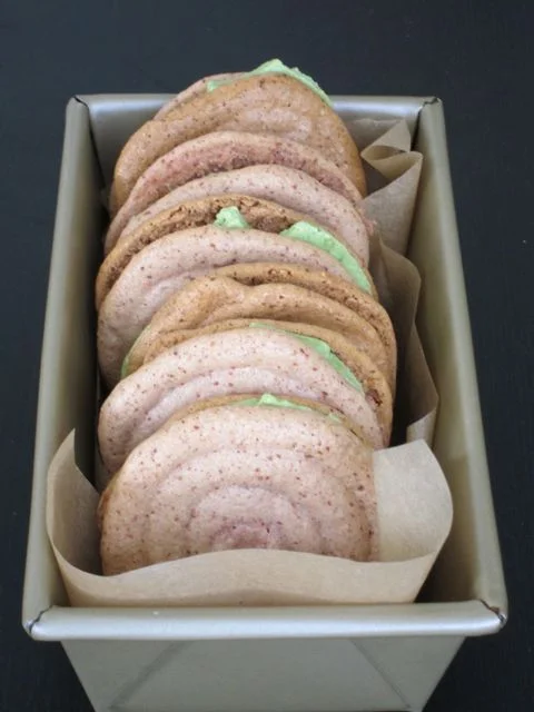 Strawberry Macaron Ice Cream Sandwiches.jpg
