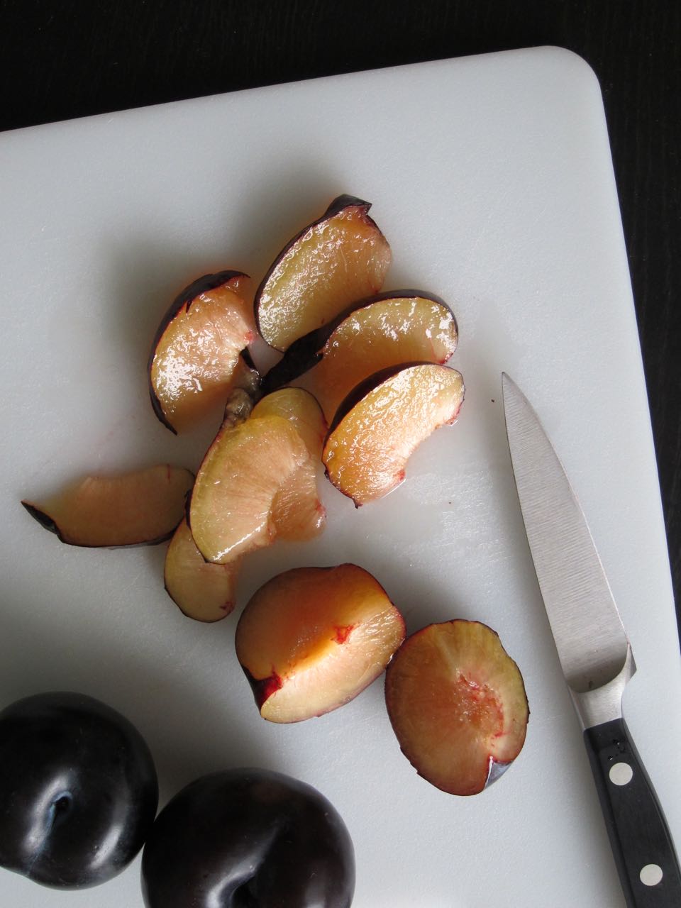 Black Plums