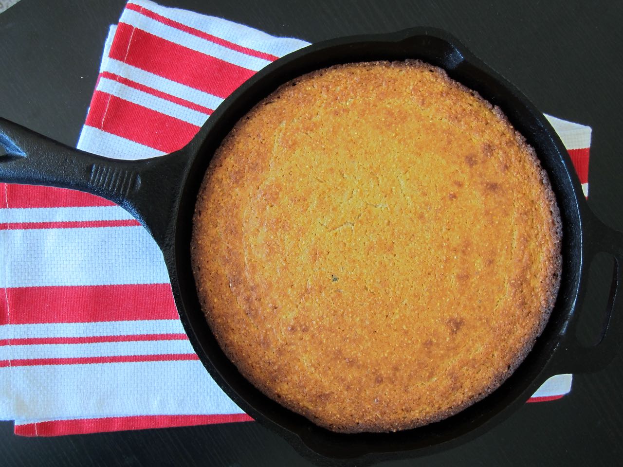 Skillet Cornbread